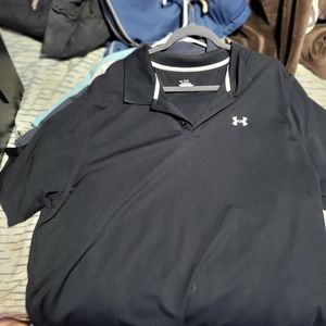 XXL golf polo